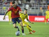 Испания — Украина: где смотреть, онлайн трансляция матча 1/2 финала Евро-2023 (U-21) (5 июля)