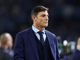 Zanetti names three best coaches of last season