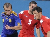 Украина — Болгария — 3:0. Отчет о матче