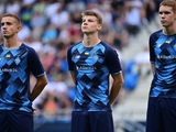 Dynamo U-19 Mittelfeldspieler: "Wir müssen gute Leistungen für die ukrainische Nationalmannschaft bringen und unseren Verein wür