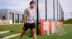 Мичел: «У Цыганкова нехорошие ощущения, когда он набирает скорость»