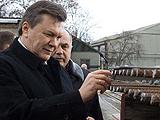 Виктор Янукович: «Уже в этом году Украина будет на 99% готова к Евро»