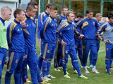 Дмитрий Рыжук: «В хорошем настроении готовимся к матчу с Латвией»