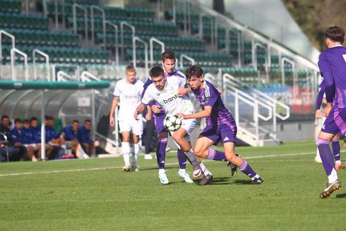 Юношеская лига УЕФА. «Динамо U-19» — «Марибор U-19» — 1:1. Отчет о матче