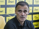 Željko Lubenović: "No one is going to leave the club, everything is paid on time"