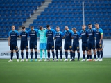 "Dnipro-1 will not hold a sale. The players are to be paid their salaries for August soon