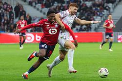 Lille - Clermont - 4:0. French Championship, 20th round. Match review, statistics