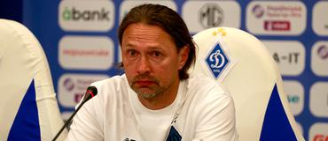 «Динамо» — «Кудрівка» — 3:2. Післяматчева прес-конференція. Ігор Костюк: «Ярмоленко готуватиметься з нами до сезону» (ВІДЕО)