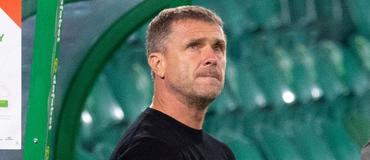 Официально. Сергей Ребров покинул «Ференцварош»