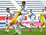 Dynamo - Metalist - 3:0. VIDEOreview of the match