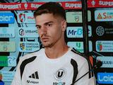 «О вылете от «Динамо» забыли уже на следующий день», — полузащитник «Университати»