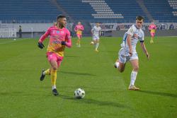 Полузащитник «Полтавы»: «Это историческая победа для нашей команды. Мы ожидали большей агрессии от «Динамо»