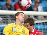 Норвегия — Украина — 0:1. Отчет о матче