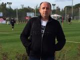 Сергей Чуйченко: «Шахтер» обыграет «Зирку» со счетом 2:0»