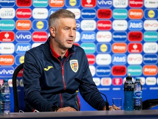 «Самая большая радость, которую я испытал в 2024 году? Матч с Украиной», — экс-наставник сборной Румынии