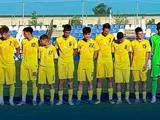 Юнацька збірна України (U-16) матчем із Польщею стартує на Турнірі чотирьох націй: де дивитись гру
