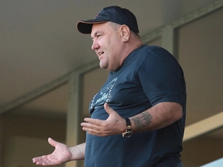 Александр Поворознюк: «За победу над «Динамо» премия будет сумасшедшей»