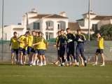 Ukraine's youth team prepares for Euro 2025 qualifiers against Luxembourg and Azerbaijan