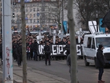 Фанаты «Униона» устроили шествие с гробами (ФОТО, ВИДЕО)