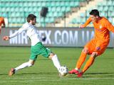 Георгий Цитаишвили получил серьезную травму в матче с «Мариуполем»