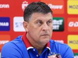«Динамо» или «Пафос»? Меня это сейчас не интересует», — главный тренер «Црвены Звезды»