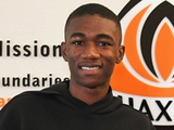 "Shakhtar announced the signing of the Ecuadorian midfielder