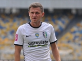 "Oleksandriya fails to agree on a new contract with Vladyslav Kalytvintsev