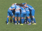 Юнацька першість України. ЛНЗ U-19 — «Динамо U-19» — 0:2. Звіт про матч
