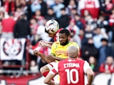 Reims - Nantes - 0:0. French Championship, 19th round. Match review, statistics
