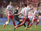 Bayer - Union - 4:0. German Championship, 11th round. Match review, statistics