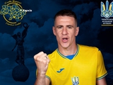В продаже появился календарь на 2022-й год, посвященный сборной Украины (ФОТО)