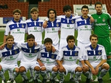 «Динамо-2»: статистика сезона 2010/2011 
