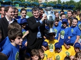Давор Шукер: «Украина — фаворит Евро-2012»