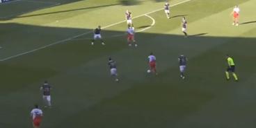 Гол Степанова «Гоу Эхед Иглс»