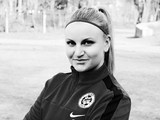 Внаслідок російської ракетної атаки загинула українська футболістка