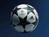 УЕФА представил официальный мяч Лиги чемпионов (ФОТО)