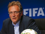 Жером Вальке: «Чемпионат мира когда-то пройдет на искусственном поле»