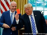 23-й Мундиаль. Как Трамп отменил красную карточку... 