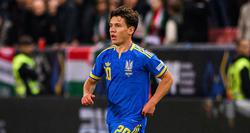 Хлань после дебютных матчей за сборную Украины подорожал. Он — в ТОП-10 самых дорогих футболистов чемпионата Польши