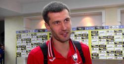 Дмитрий Безотосный: «В Украине чемпионат деградировал, а в Азербайджане наоборот…»