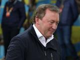 Володимир Шаран: «Завтра мене мають представити як головного тренера»