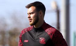 «Динамо» провело дуже хороший матч. А ми провалили гру», — воротар «Кривбасу»