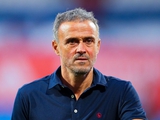 Luis Enrique on the 6:1 victory over Saint-Étienne: "I am dissatisfied with the start of the match"
