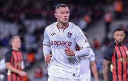 «Трабзонспор» незадоволений грою Зубкова