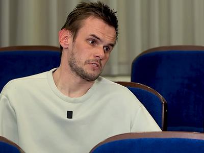 Максим Коваль: «Я никогда не играю на эффект. Главное — чтобы в воротах был ноль»