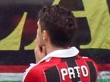«Милан» может отправить Пато в аренду