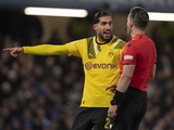 Emre Can: "Borussia lost because of the referee"
