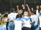 San Marino national team has won its first ever victory in official matches