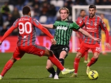 Sassuolo gegen Cremonese 3-2. Italienische Meisterschaft, Runde 25. Spielbericht, Statistik