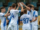 Championship of youth teams. "Oleksandriya vs Dynamo - 2: 3. Match report